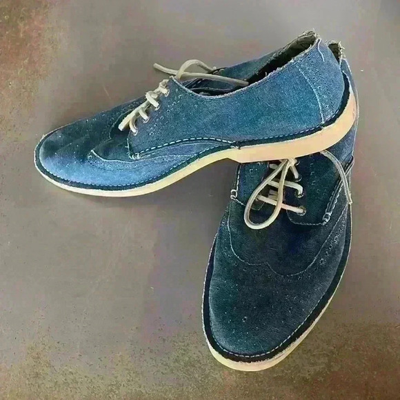 Sperry Other - Sperry Top- Sider Size 13 Men Blue